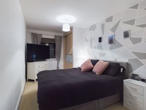 Bedroom One- click for photo gallery